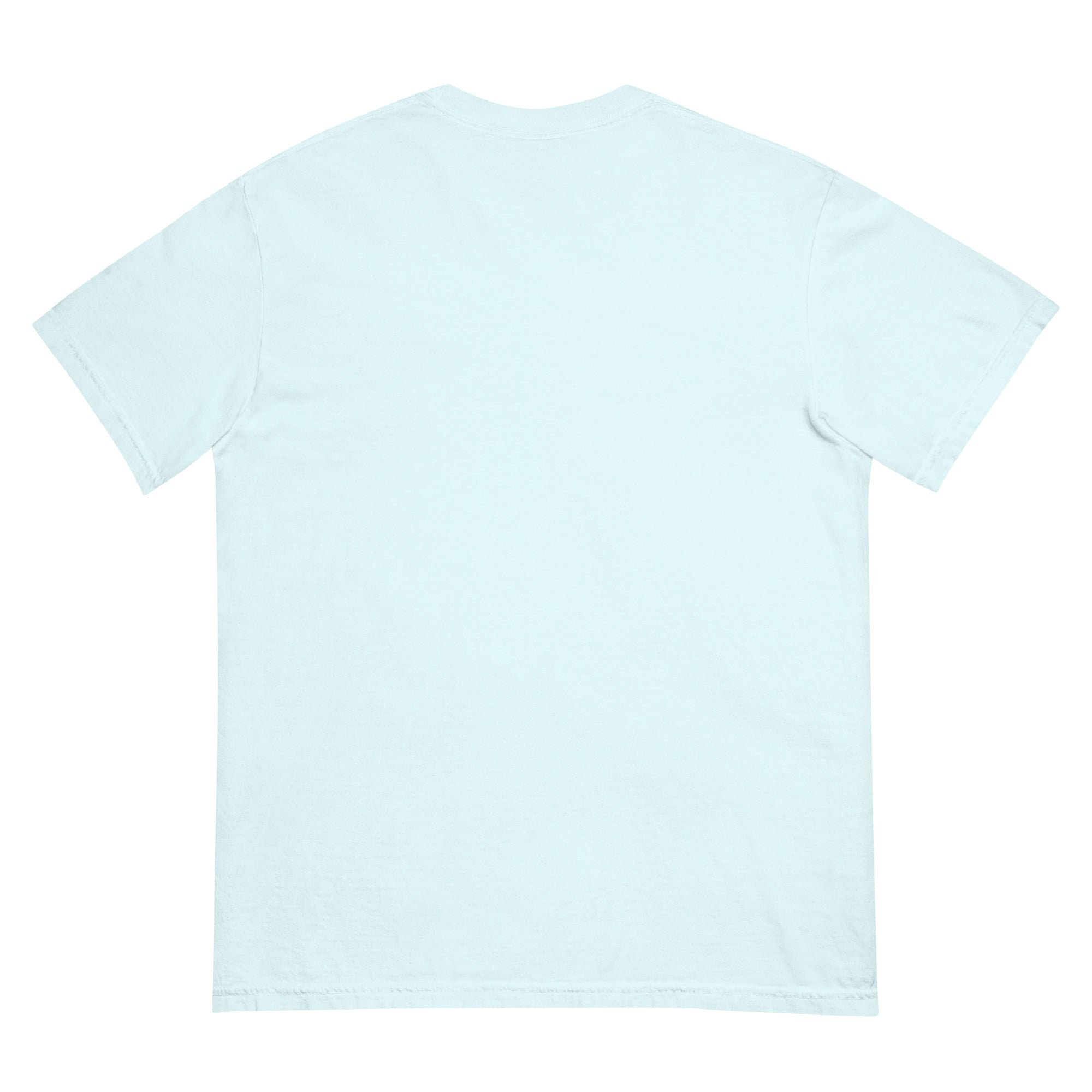 Garment-dyed heavyweight t-shirt