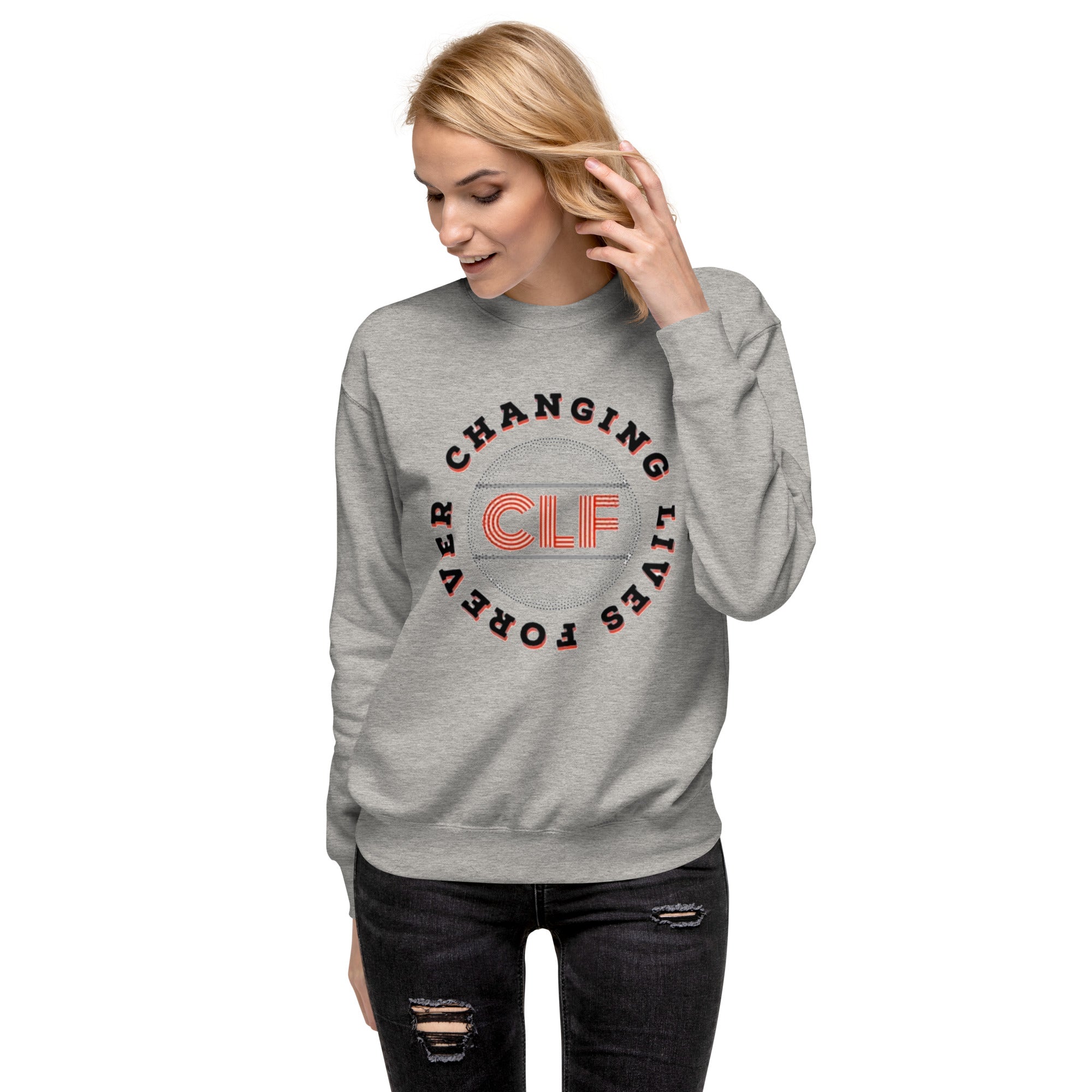 Unisex Premium Sweatshirt