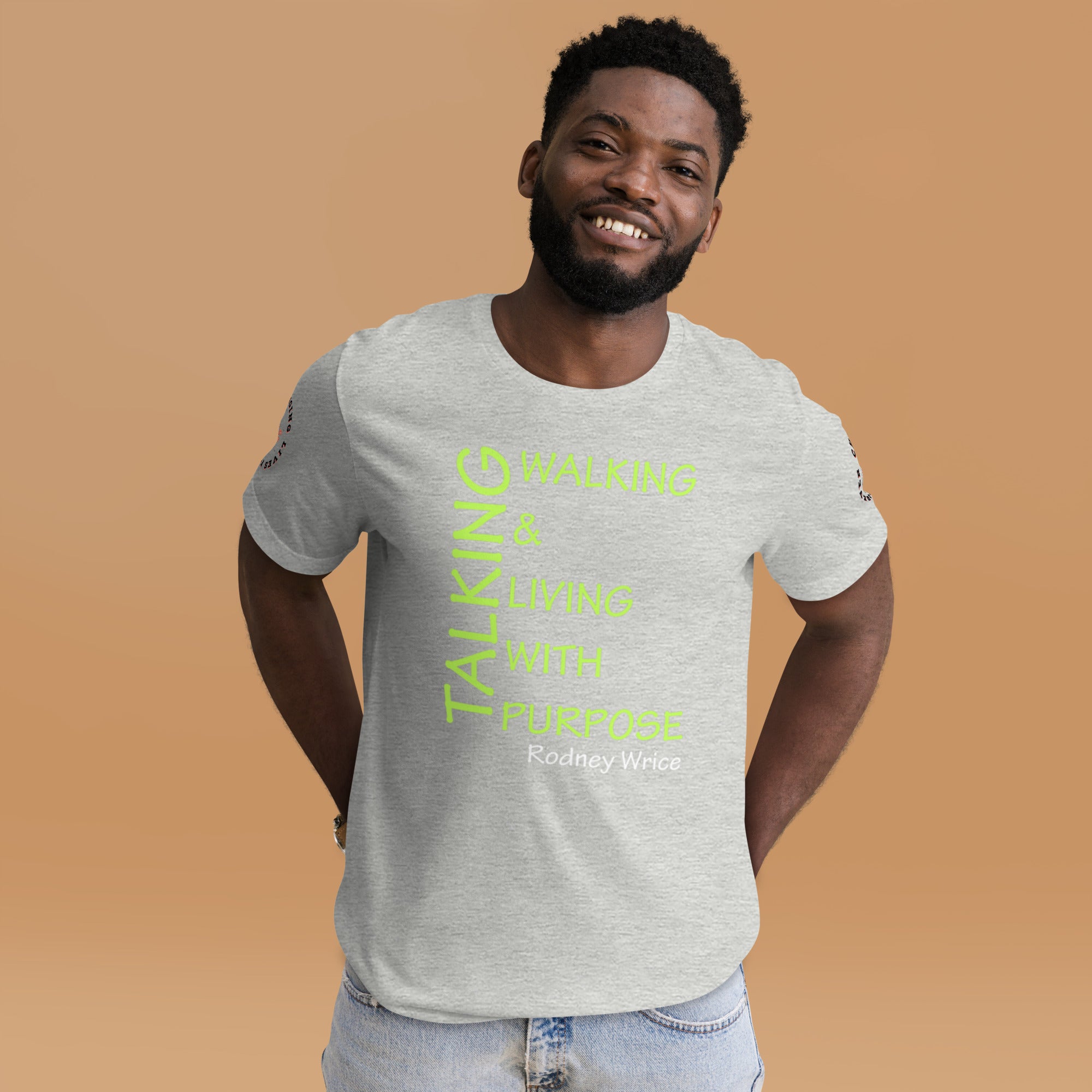 Unisex t-shirt